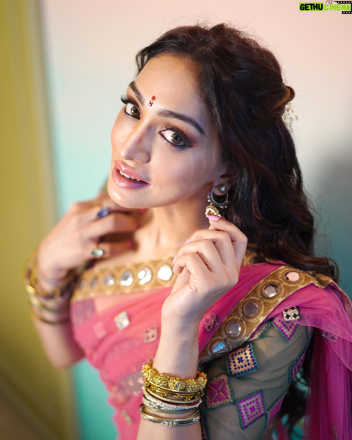 Khushali Kumar - 65.4K Likes - Ganpati Bappa Morya 🙏