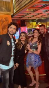 Actress Khushali Kumar HD Instagram Photos and Wallpapers August 2024