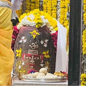 Khushali Kumar Instagram - जय महाकाल 🔱

#OmNamahShivaya