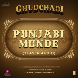 Khushali Kumar Instagram - Punjabi Munde Teaser Out!!!! #ghudchadi #tseries #punjabisongs #punjabimunde
