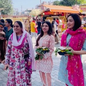 Khushali Kumar Instagram - जय महाकाल 🔱

#OmNamahShivaya