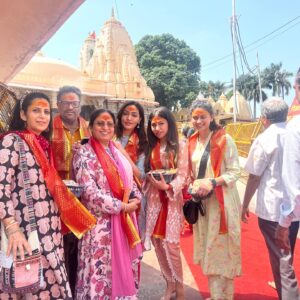 Khushali Kumar Instagram - जय महाकाल 🔱

#OmNamahShivaya