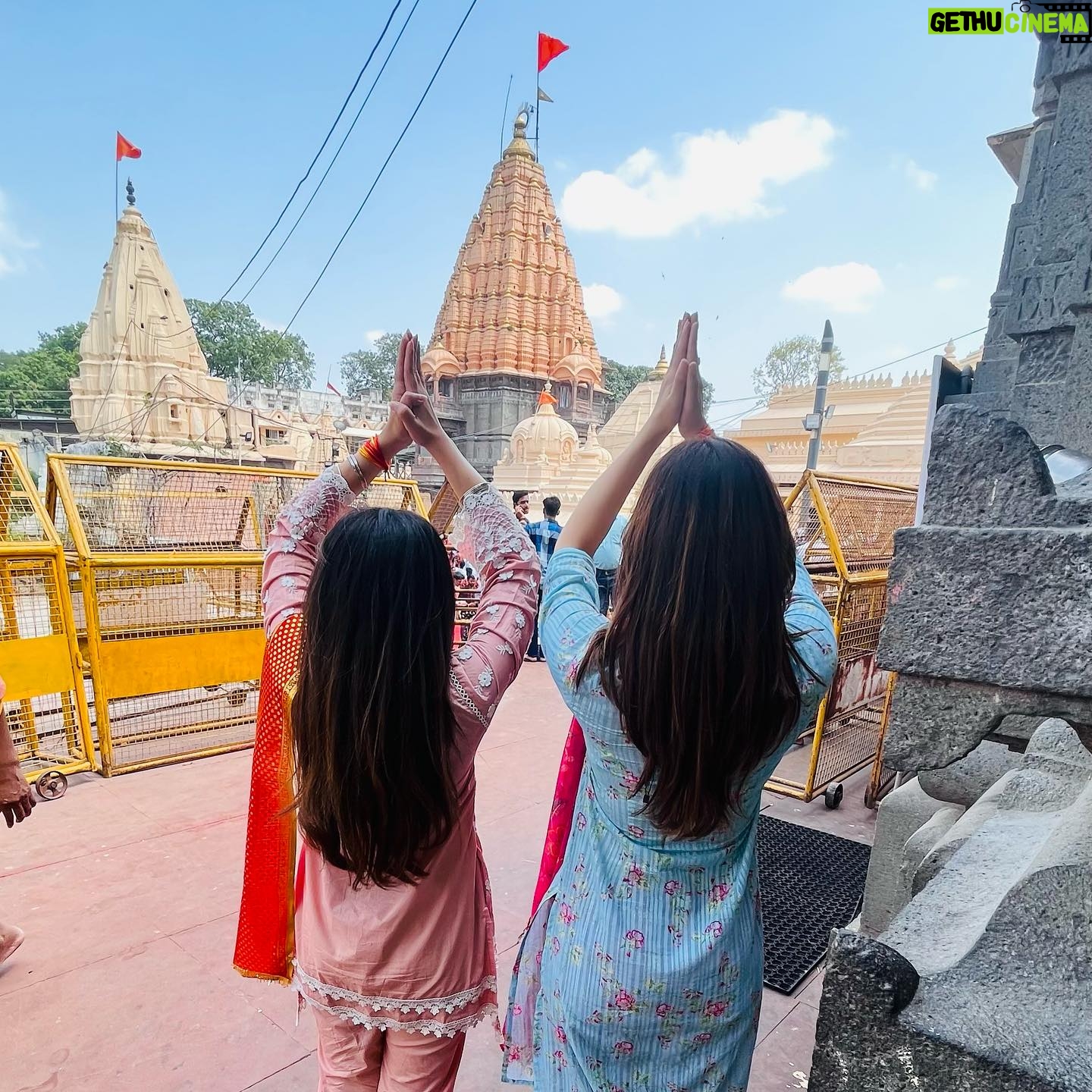 Khushali Kumar - 65.7K Likes - जय महाकाल 🔱
#OmNamahShivaya