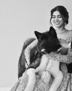 Actress Khushi Kapoor HD Instagram Photos and Wallpapers July 2024