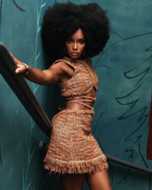 KiKi Layne Instagram - #MetGala #AfterParty