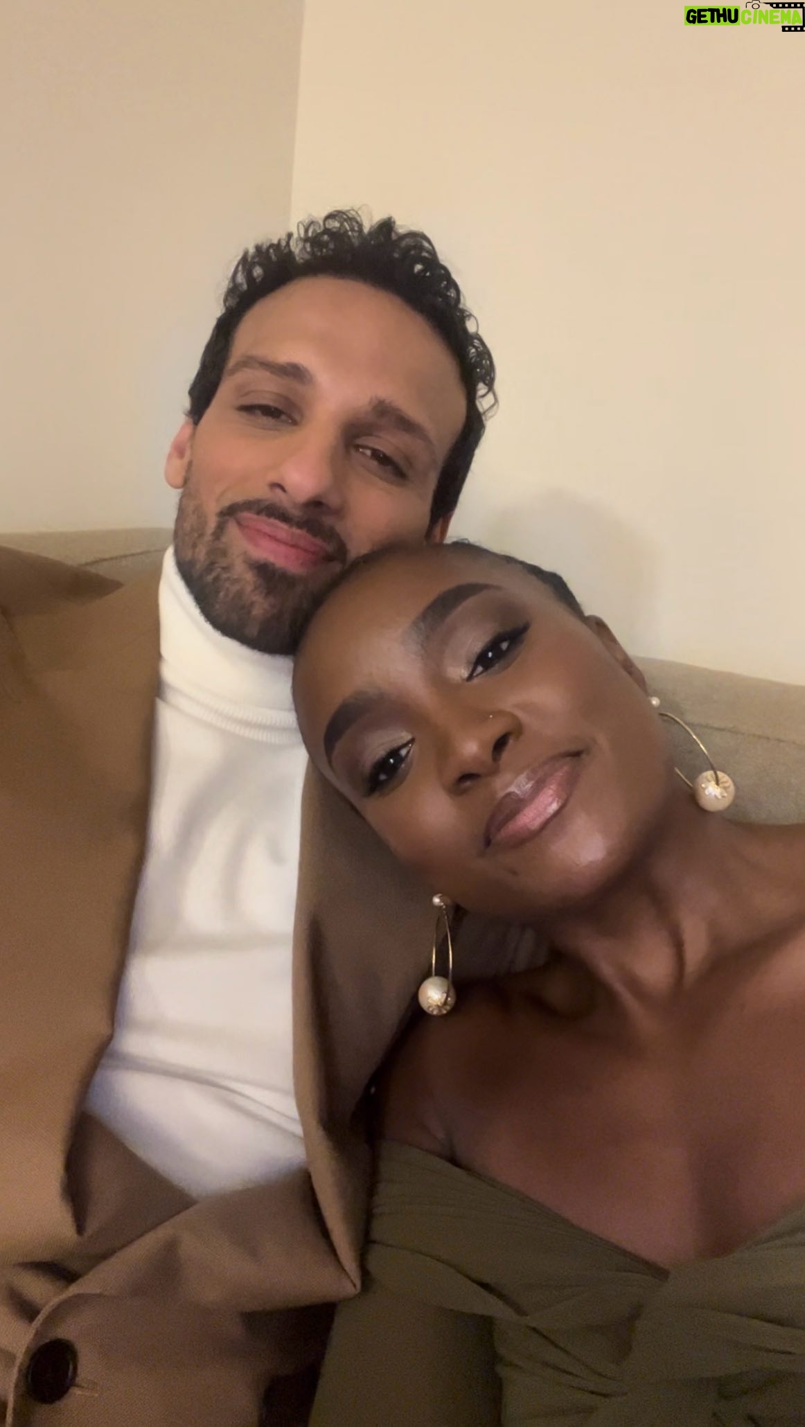 KiKi Layne - 3 Likes - “Got me feeling butterflies and shit” 😂
I love you so much @arielstachel. ❤️❤️❤️
#ValentinesDay
