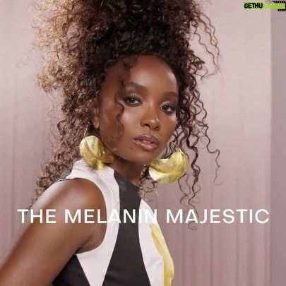 KiKi Layne - 2.1K Likes - @FashionFairCosmetics is now available in select @Sephora stores!!! Also available on sephora.com and fashionfair.com. I am so honored and grateful to be the ambassador for this iconic brand and am so excited for these products to finally be available!!!! I especially love the lipsticks because they are super moisturizing. Chocolate Raspberry, Midnight Mocha and Rebel are some of my favorite shades. And I love the buildable, natural look and feel of the foundations: the Skinflex Stick Foundation and Creme to Powder. Pick some up in store or online now!!
#FashionFair #Sephora #TheMelaninMajestic #ad