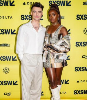 KiKi Layne Instagram - Dandelion premiere at #SXSW