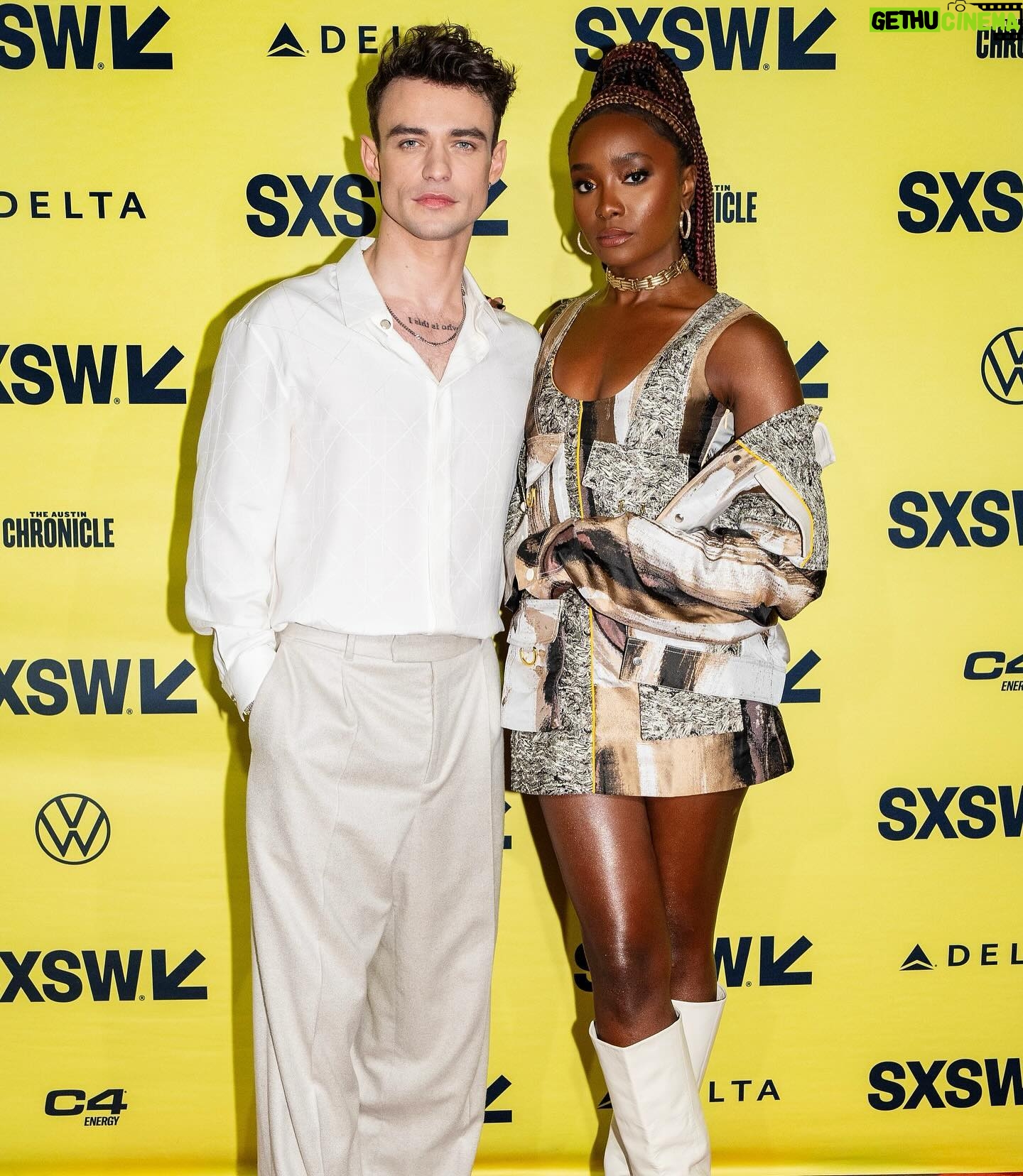 KiKi Layne - 3 Likes - Dandelion premiere at #SXSW