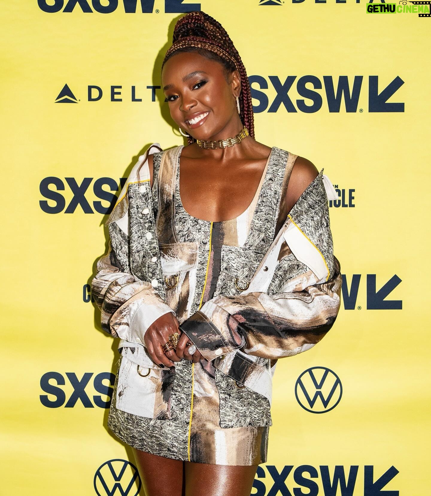 KiKi Layne - 3 Likes - Dandelion premiere at #SXSW