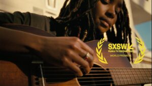 KiKi Layne Instagram - “This film really highlights the songwriters’ journey, and I am grateful that in this role I got to truly be a songwriter and help contribute to the music in the film as well. I wanted to tell this story because it is very close to home, being that I am also from Cincinnati and was a musician and singer/songwriter growing up. This film allowed me to reconnect with my hometown and my love of creating music. Pushing past my fears of sharing my singing voice in a more public way.”
@indiewire @sxsw 
#sxsw2024