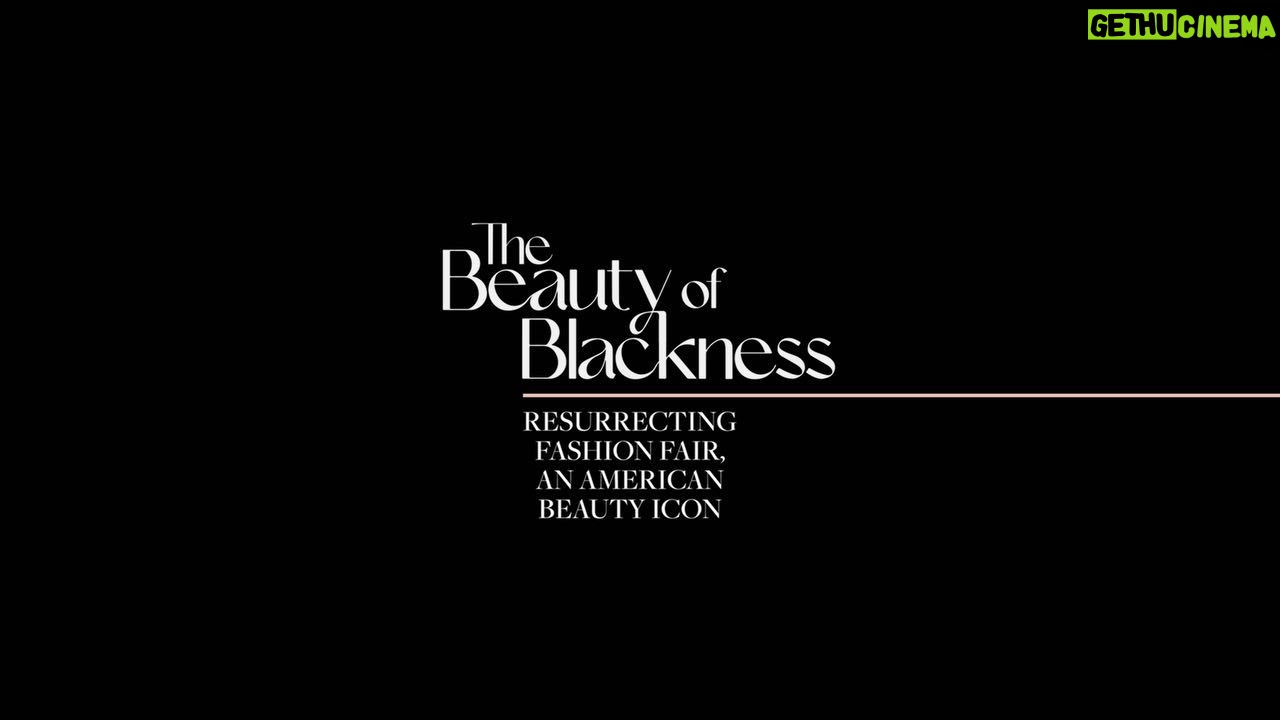 KiKi Layne - 1.2K Likes - The Beauty of Blackness documentary about the re-launch of @FashionFairCosmetics and the history of Black Beauty is now streaming on @HBOMax!!
I was honored to be named as Brand Ambassador for this iconic company that in 1973 debuted a groundbreaking collection for Black Women, leaving a mark on an industry that had often forgotten about us. In recognition of #WomensHistoryMonth, we celebrate a contribution that helped upend the definition of that era’s beauty standards and help proclaim Black is Beautiful. Join @FashionFairCosmetics and @Sephora in celebrating the re-launch of an American iconic brand!
Fashion Fair Cosmetics can now be found at @Sephora
#BeautyofBlackness #FashionFair #FashionFairCosmetics #BlackHistory #Sephora #HBOMax