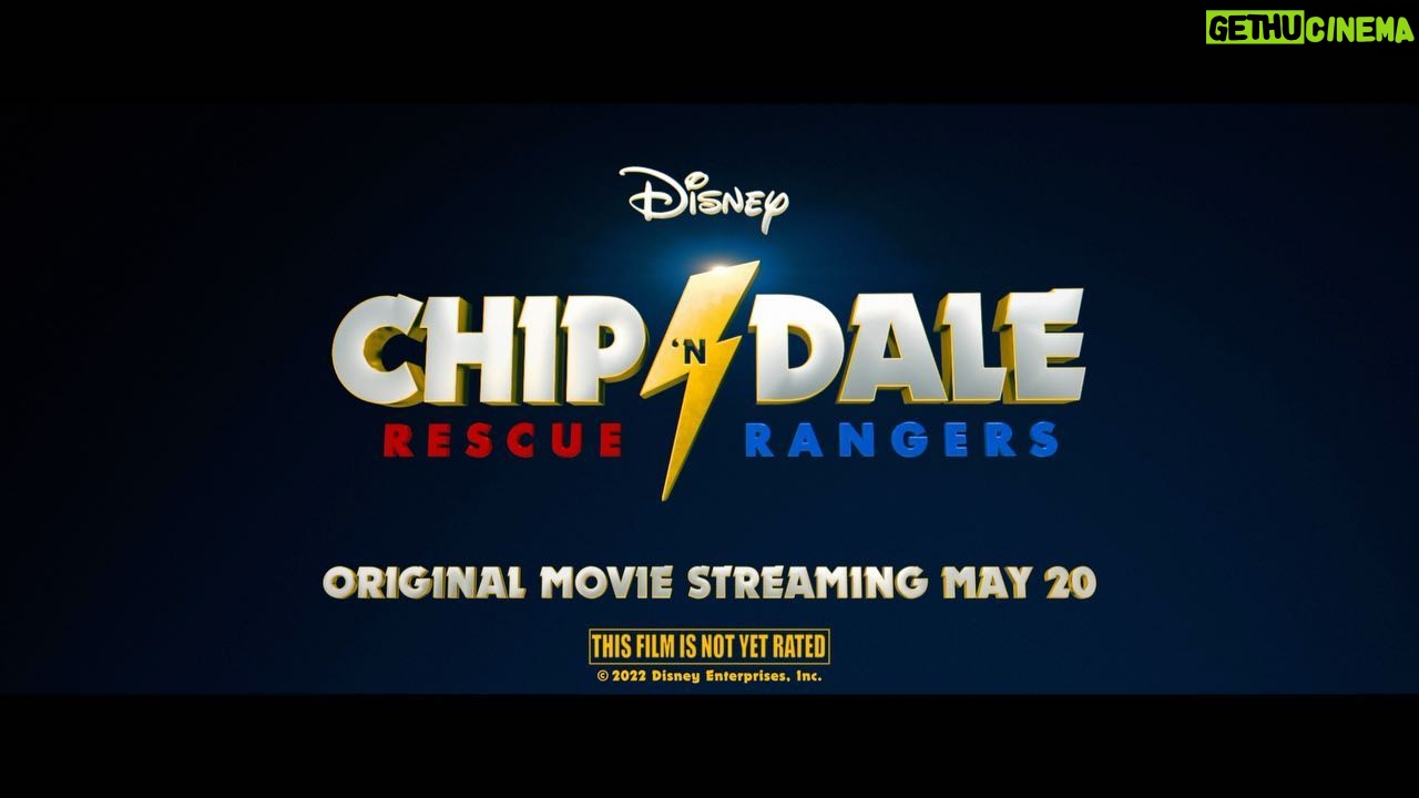 KiKi Layne - 856 Likes - So happy I can finally share this!!!!!
😁😁😁😁
Chip ‘n Dale: #RescueRangers
Coming to @disneyplus May 20
