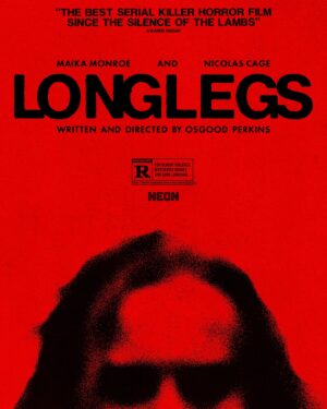 Kiernan Shipka Instagram - LONGLEGS this FRIDAY… are you scared?
