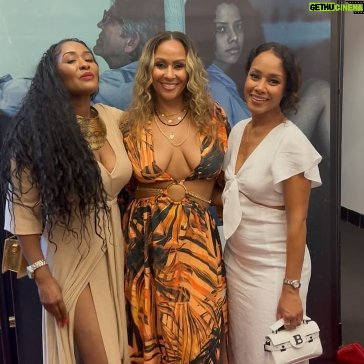 Kiki Haynes - 3.3K Likes - It was an LA reunion at the premiere of “Princess Love” written by my good friend @chrismdabney and produced by @donbwelch . For many of us in these pictures, our LA journeys began in productions created by these two. I’m so glad I could be here to celebrate this monumental move with you Chris. Congratulations again!
#LAFamilia #FilmLife #RedCarpet