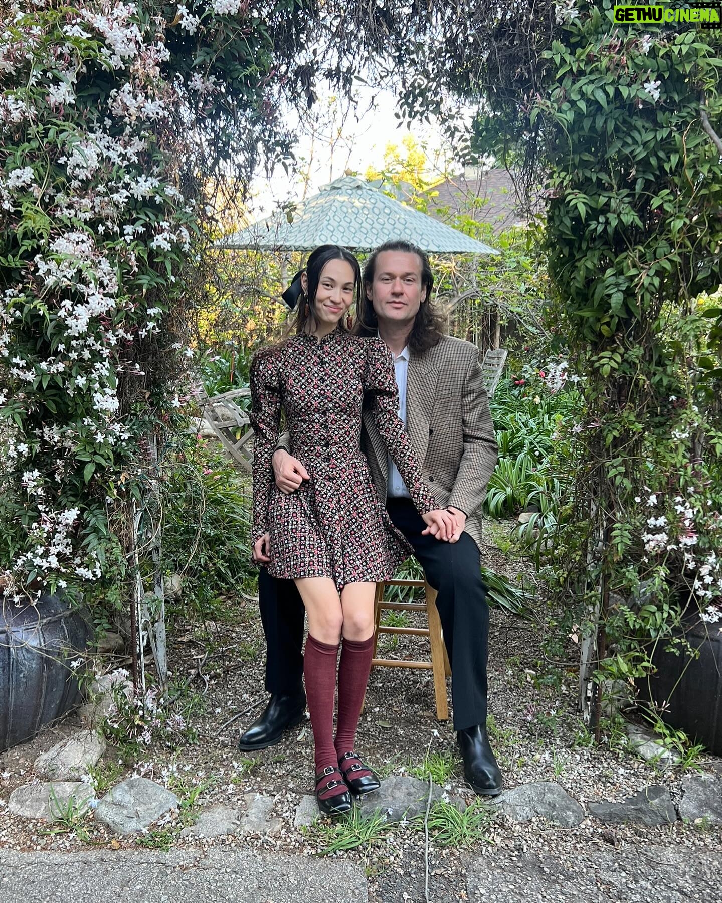 Kiko Mizuhara - 105.5K Likes - Happy 2 year anniversary with my baby @johncarrollkirby 🐶❤️
Wow.. looking back 2 years ago, I feel like a different person now. I feel so much happiness in my heart and healthier in my mind! I’m the luckiest girl in the whole world! ❤️ I love you ❤️ looking forward to our journey together 🦐🩷