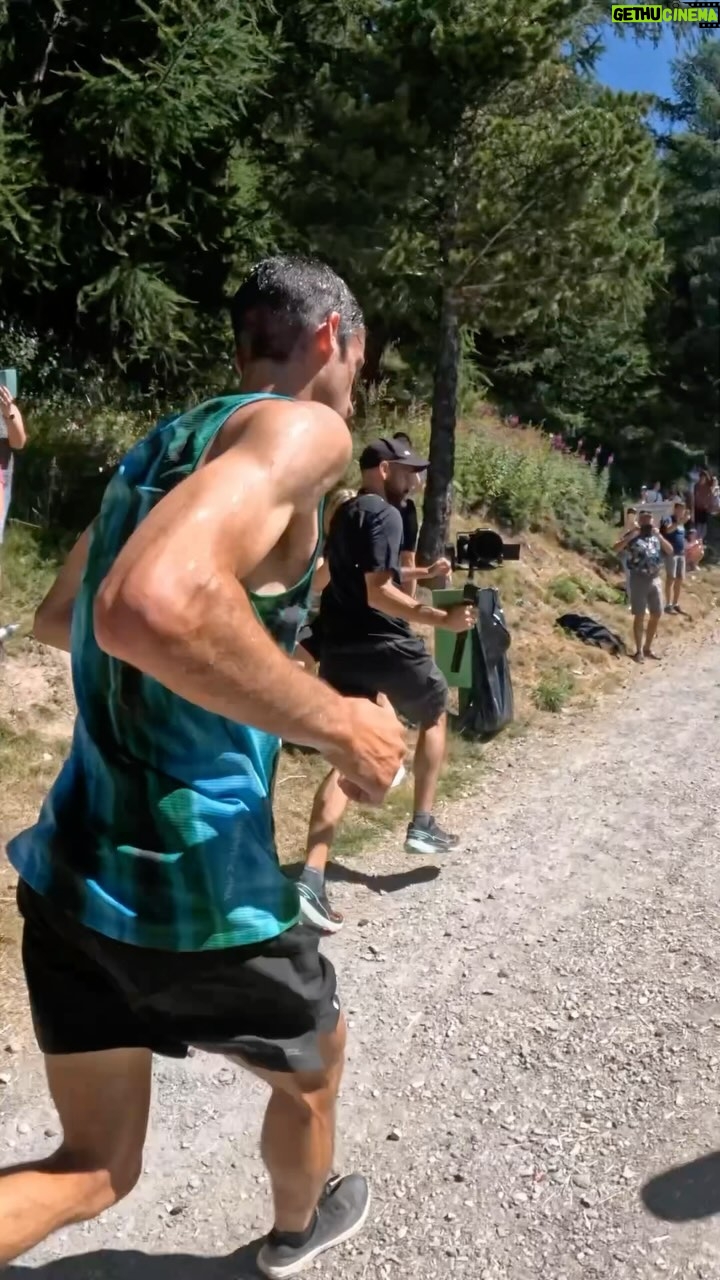Kilian Jornet - 34.8K Likes - Tank empty. Heart full. For 30km he fought, for 1km he blazed⚡️
#NNormal #YourPathNoTrace