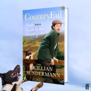 Killian Sundermann Instagram - A couple years ago in the midst of lockdown, I was in rural Ennis. Probably due to some sort of severe cabin fever, I started rambling around the county Clare (within my 5k radius 👀) pointing at hedges and stone walls and reviewing them then posting them here. Rather than be maligned as a madman, you all ran with the idea, probably also due to some sort of collective insanity that was rampant in the world's population at the time. We needed to socialise, we needed therapy but instead we got a hairy Irish man reviewing hedges in the rain in the west of Ireland. Who's to say if we're better off?

When asked if I wanted to make it into a book, I said "get me the people who published Finnegan's Wake because they're the only ones who'd have the guts" and that's exactly what we did. @faberbooks are a dream of a publisher, they've been so good to let this fun idea blossom into print. So a massive thanks to them and also to @thecollaborationsagency for making it possible.

The video series and now this book have been some of the things I've made that I'm proudest of. I very much view it as a collaboration with all the people who've liked, commented on, or shared the videos, or even who've come up to me and said how much they enjoy them. So thanks to everyone who's done that, it means the world and I can't wait to share the book with you all on September 12th!

Killian x
