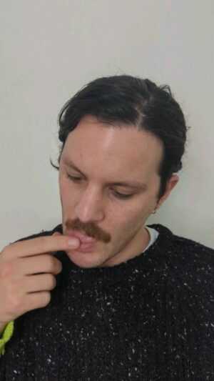 Killian Sundermann Instagram - A German sits next to you on the bus