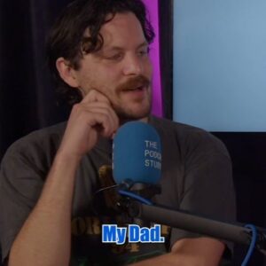 Killian Sundermann Instagram - When my German Dad tries to get angry in English. 

Listen to the first episode of the Young Hot Guys Podcast from @thisheadstuff with myself @shanedanbyrne and @tonyhorror out now.
#younghotguys