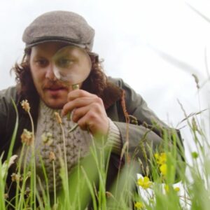 Killian Sundermann Instagram - "How to describe a field" 
from No Worries If Not! Full episodes are available on the RTE Player @rte2 (internationally, no VPN needed)
Directed by @andrewnolanokay