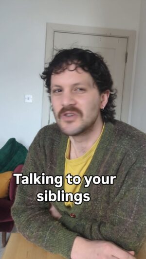 Killian Sundermann Instagram - Talking to your siblings