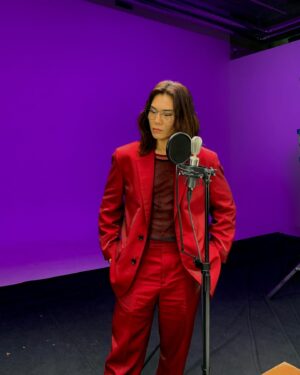 Kim Bum-soo Instagram - 킬링보이스를 킬링하고 왔습니다 @dingo_music