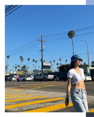 Kim Chiu Instagram - “𝑳𝒊𝒇𝒆 𝒃𝒆𝒄𝒐𝒎𝒆𝒔 𝒎𝒐𝒓𝒆 𝒎𝒆𝒂𝒏𝒊𝒏𝒈𝒇𝒖𝒍 𝒘𝒉𝒆𝒏 𝒚𝒐𝒖 𝒓𝒆𝒂𝒍𝒊𝒛𝒆 𝒕𝒉𝒆 𝒔𝒊𝒎𝒑𝒍𝒆 𝒇𝒂𝒄𝒕 𝒕𝒉𝒂𝒕 𝒚𝒐𝒖'𝒍𝒍 𝒏𝒆𝒗𝒆𝒓 𝒈𝒆𝒕 𝒕𝒉𝒆 𝒔𝒂𝒎𝒆 𝒎𝒐𝒎𝒆𝒏𝒕 𝒕𝒘𝒊𝒄𝒆." 🆄🅺🅸🆈🅾︎. 🦋🩵🌊

Bag from @houseoflittlebunny.ph new collection dropping 🔜💗🐰 click link on my bio to shop.🛒
#ootdksyc #CHIUrista 🇺🇸