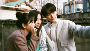 Kim Da-som Instagram - 우리 우연즈 🫶 함께해서 즐거웠고 고마웠어요
혜지를 연기하면서 많이 행복했어요
우연일까를 사랑해주신 모든분들 정말 감사합니다🖤