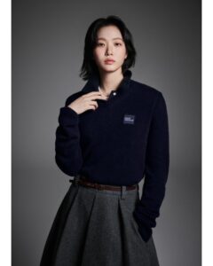 Actress Kim Go-eun HD Instagram Photos and Wallpapers August 2024
