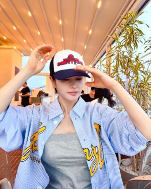Kim Hye-soo Instagram - 