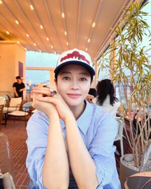 Kim Hye-soo Instagram - 