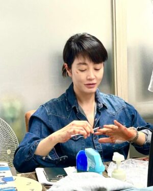 Kim Hye-soo Instagram - 