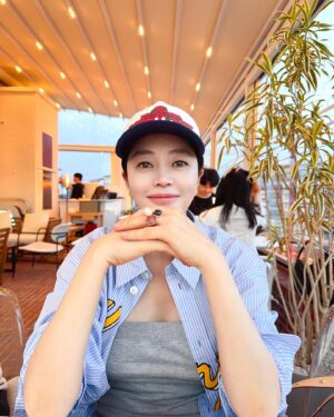Kim Hye-soo Instagram - 