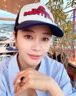 Kim Hye-soo Instagram - 