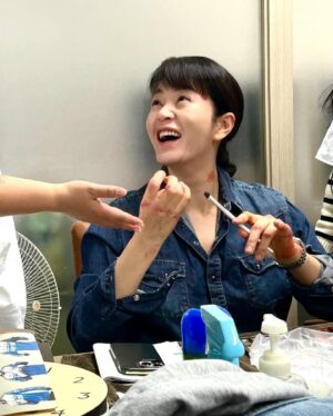 Kim Hye-soo Instagram - 