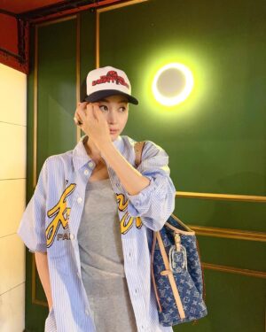 Kim Hye-soo Instagram - 