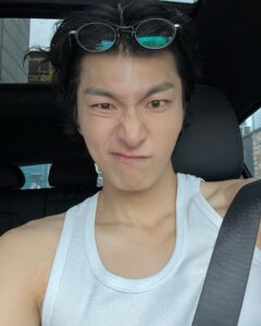 Actor Kim Hyeon-jae HD Instagram Photos and Wallpapers August 2024