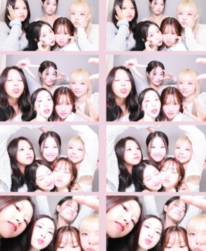 Kim Hyun-jin Instagram - Loossemble