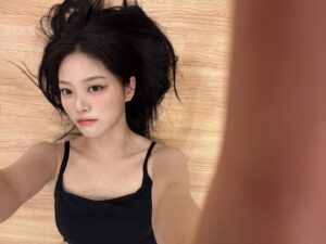 Kim Hyun-jin Instagram - 