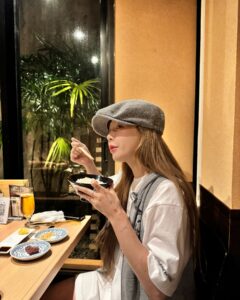 Actress Kim Hyuna HD Instagram Photos and Wallpapers May 2024