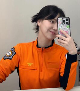 Actress Kim Ji-eun HD Instagram Photos and Wallpapers August 2024