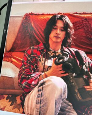 Kim Ji-hun Instagram - _

오늘。