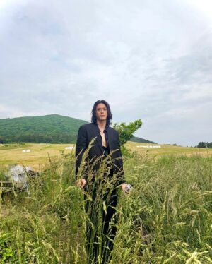 Kim Ji-hun Instagram - _

How sweet💚