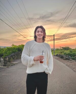 Kim Ji-hun Instagram - _

夏音🧡