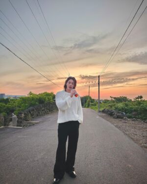 Kim Ji-hun Instagram - _

夏音🧡
