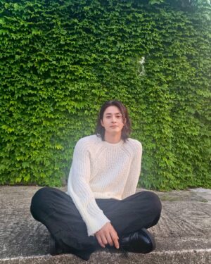 Kim Ji-hun Instagram - _

夏音🧡