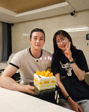 Kim Ji-hun Instagram - _

grateful #HBD

♥️