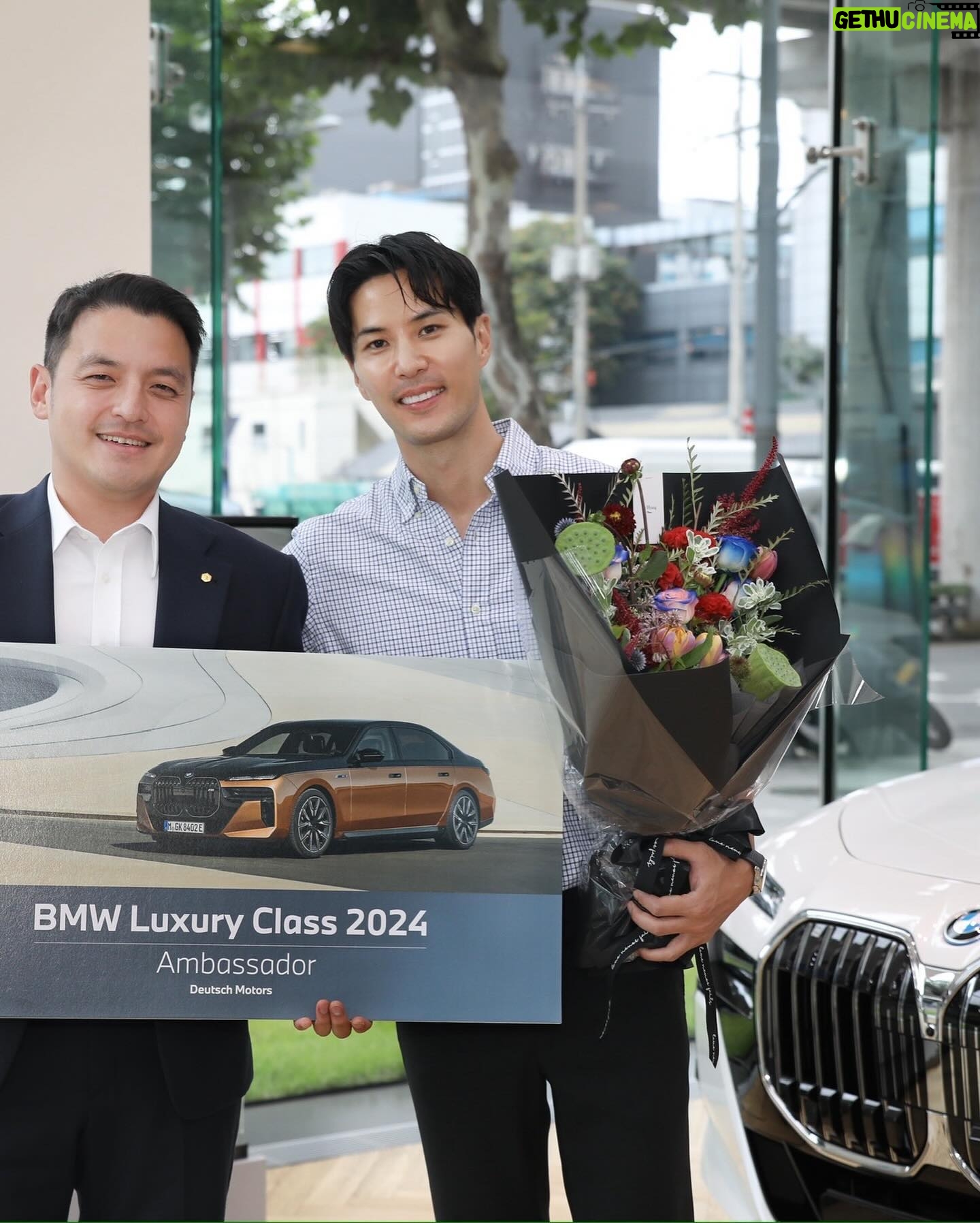 Kim Ji-seok - 37.9K Likes - 아싸 앰배서더⭐️ (픽업 필요하신 분? 🙋🏻♂️)
#도이치모터스 #deutschmotors
#BMWi7 #BMW #ExcellenceClub