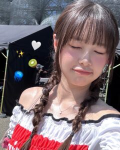 Actress Kim Ji-woo HD Instagram Photos and Wallpapers August 2024